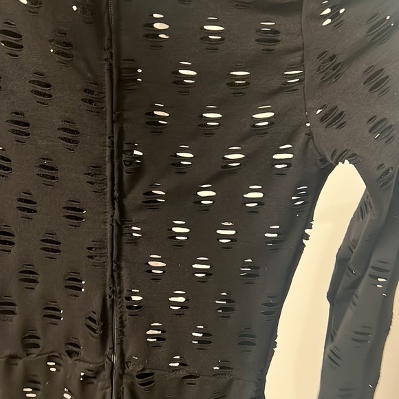 Fashion nova stretchy jumpsuit size XS - Picture 3 of 3